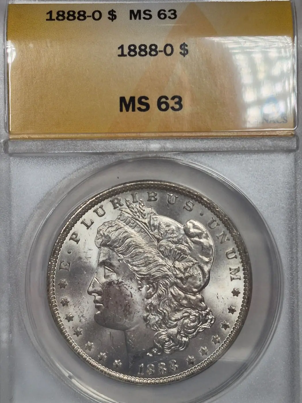 1888-O-$1-Morgan-Dollar-#5---TPG-32-Of-40
